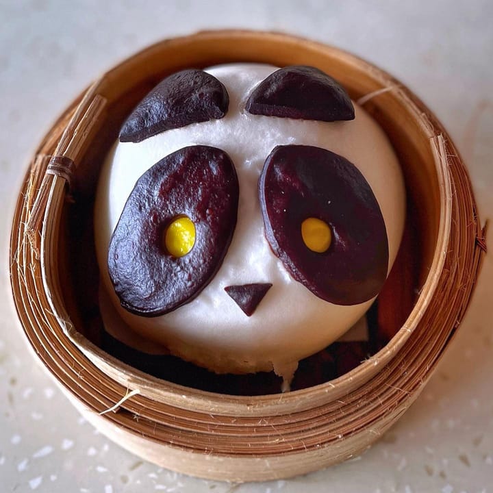 River Safari — Chocolate Panda Bao