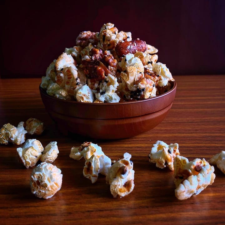 Uncle Didi 48 — CNY 2021 Popcorn Giveaway