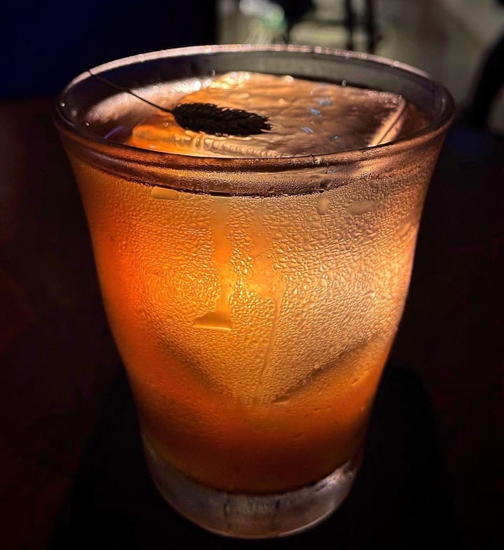 NO SLEEP CLUB — Campari One To Watch Cocktails