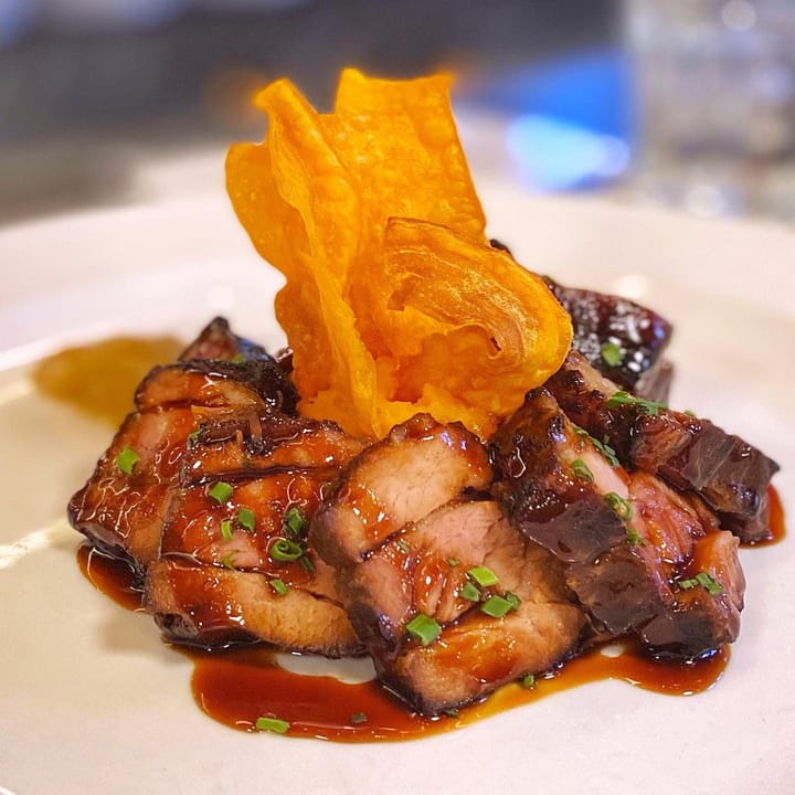 Char Siew Kurobuta Pork Belly 🥓