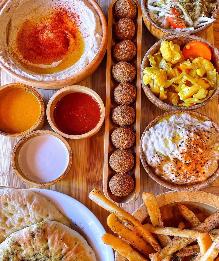 Pita Bakery Singapore