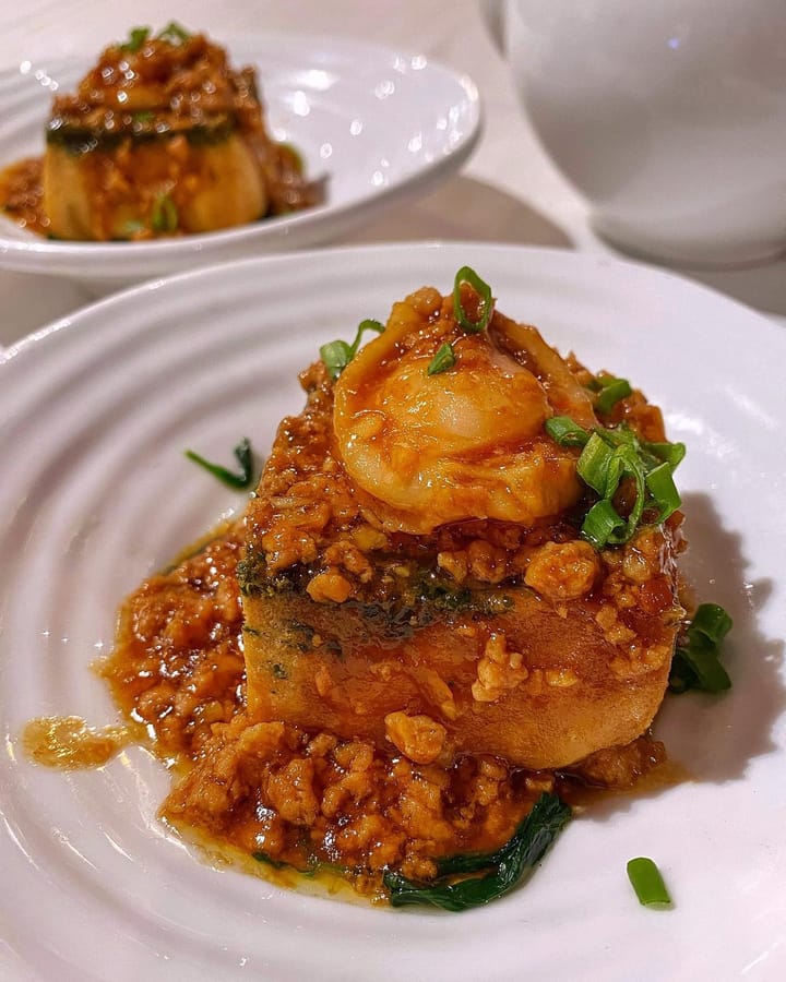 Spring Court — Restaurant Week