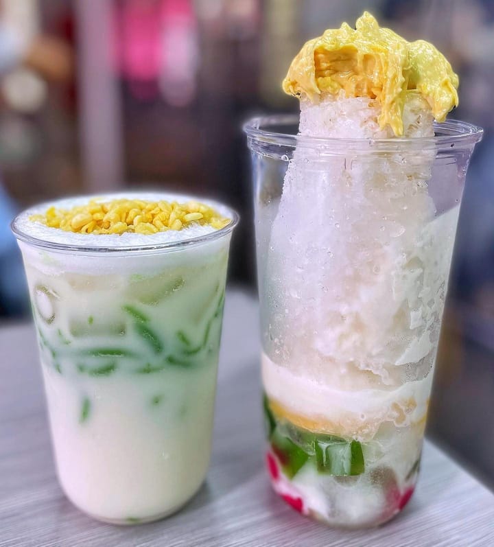 Cong Ngot Vietnamese Dessert — Singapore Debut at Wisma Alsagoff