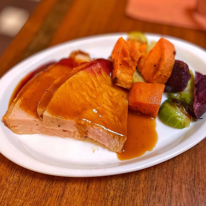 Basilico at the Regent Hotel — Brunch