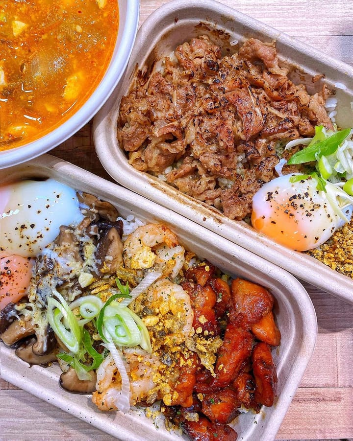 DOCO — Donburi Bowls at International Plaza