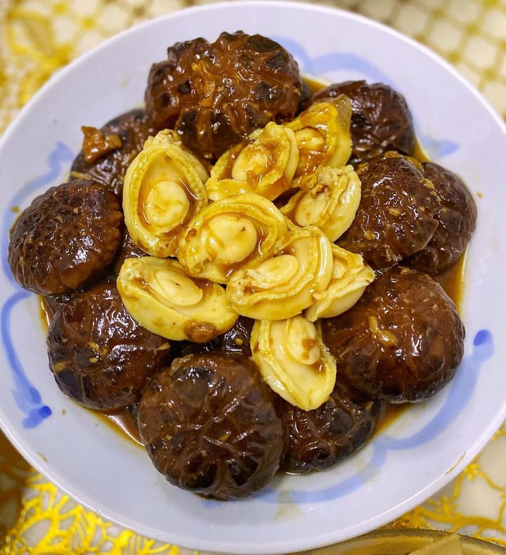Home-Cooked CNY Feast — Lantern Festival 2021