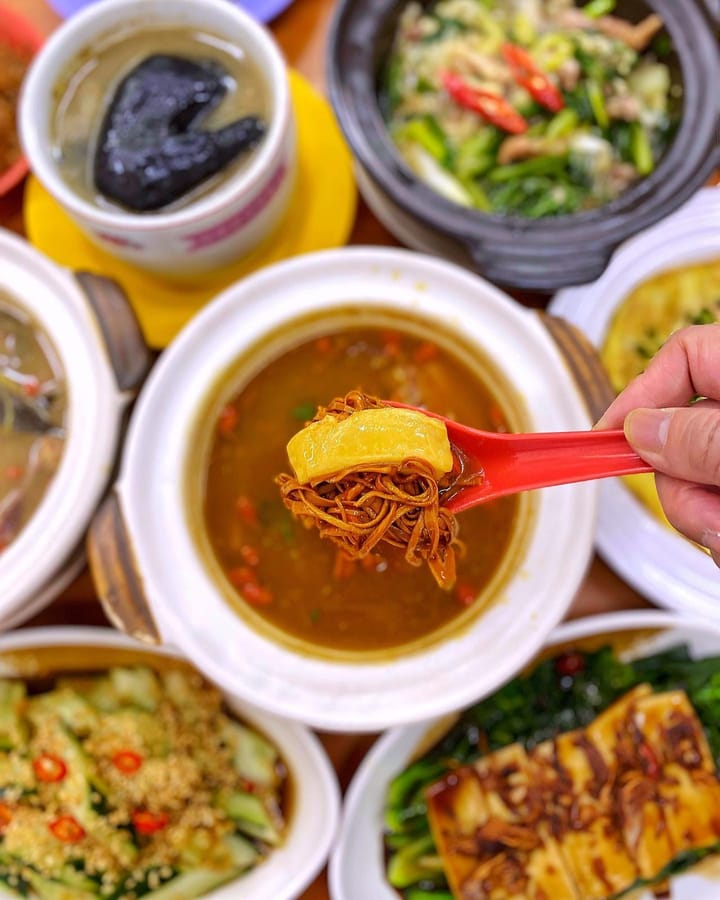 Tan Ser Seng Herbs Restaurant