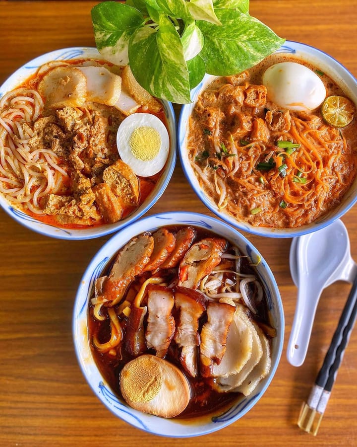 Hup Hup Mee Siam