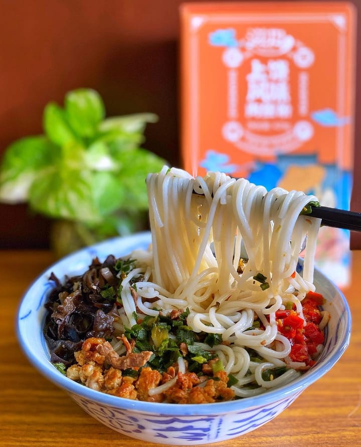 Ziyee — New Jiangxi Rice Noodle Instant Packs