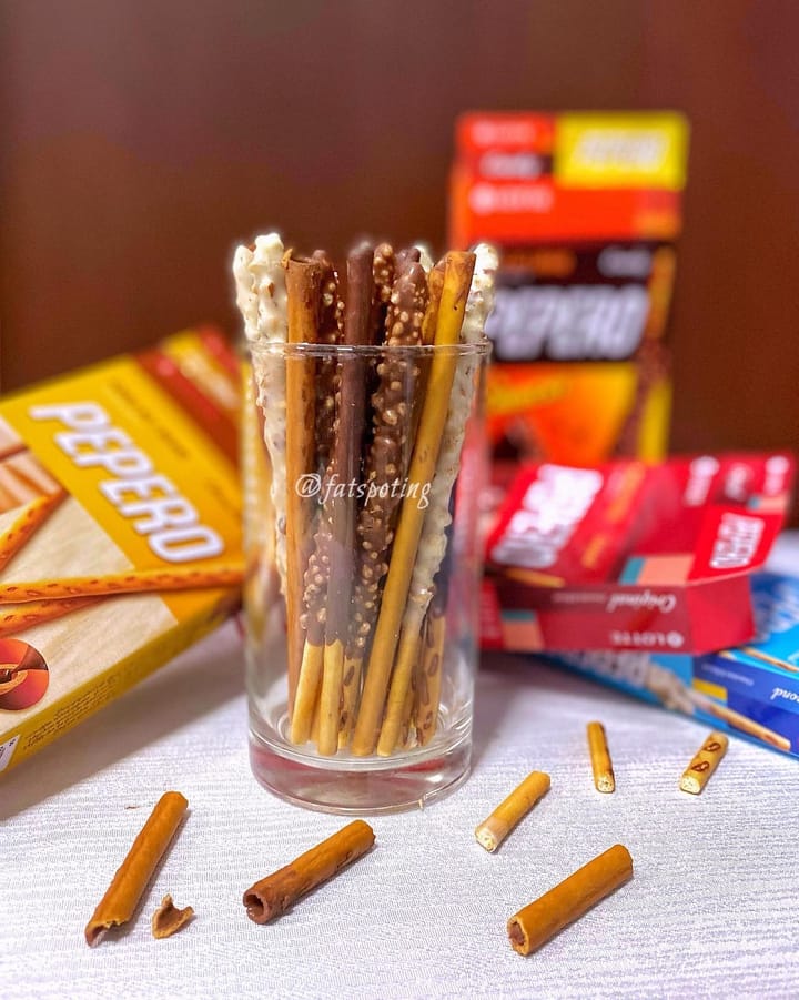 Lotte Sweet World — New Pepero Flavours & Promo