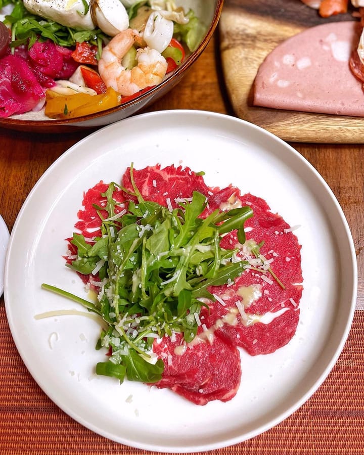 Basilico — Festive Weekend Luxury Brunch at Regent Hotel
