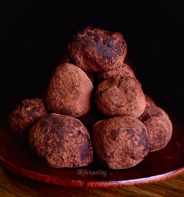 The Trufflery — Chocolate Truffle Promo
