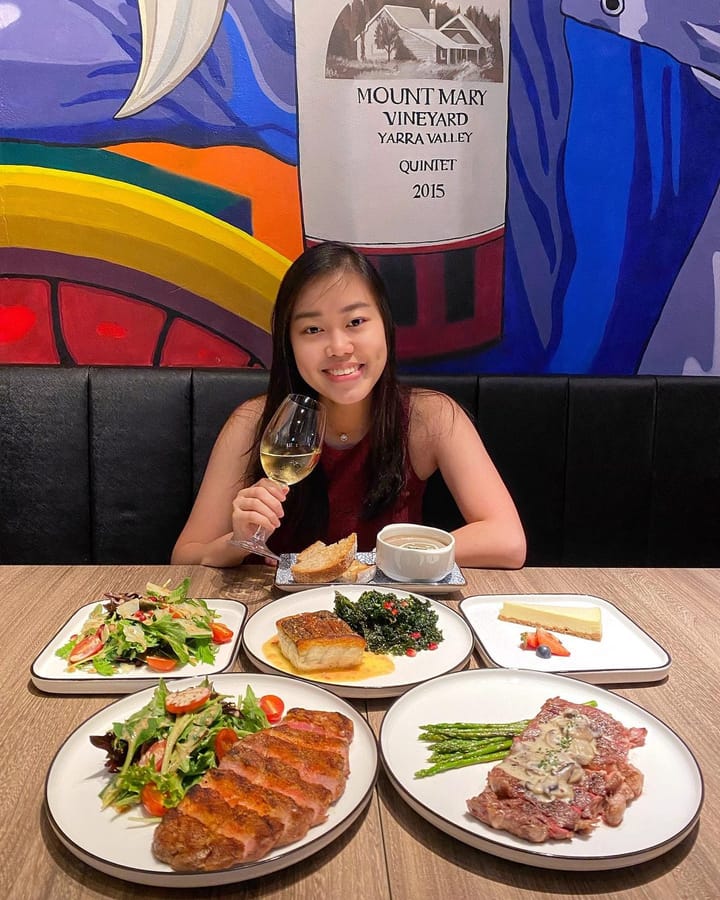Zodiac Singapore — 3-Course Saturday Brunch