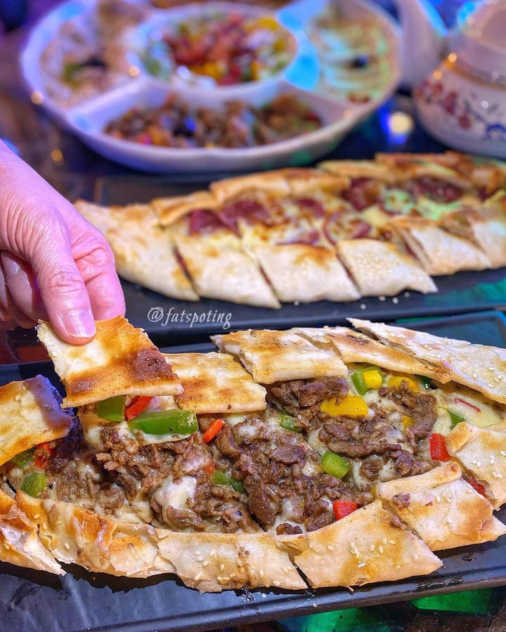 Cappadocia SG — New Turkish Restaurant at Arab Street