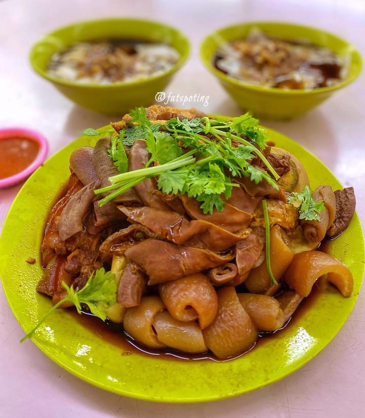 284 Kway Chap — Late-Night Supper Stall