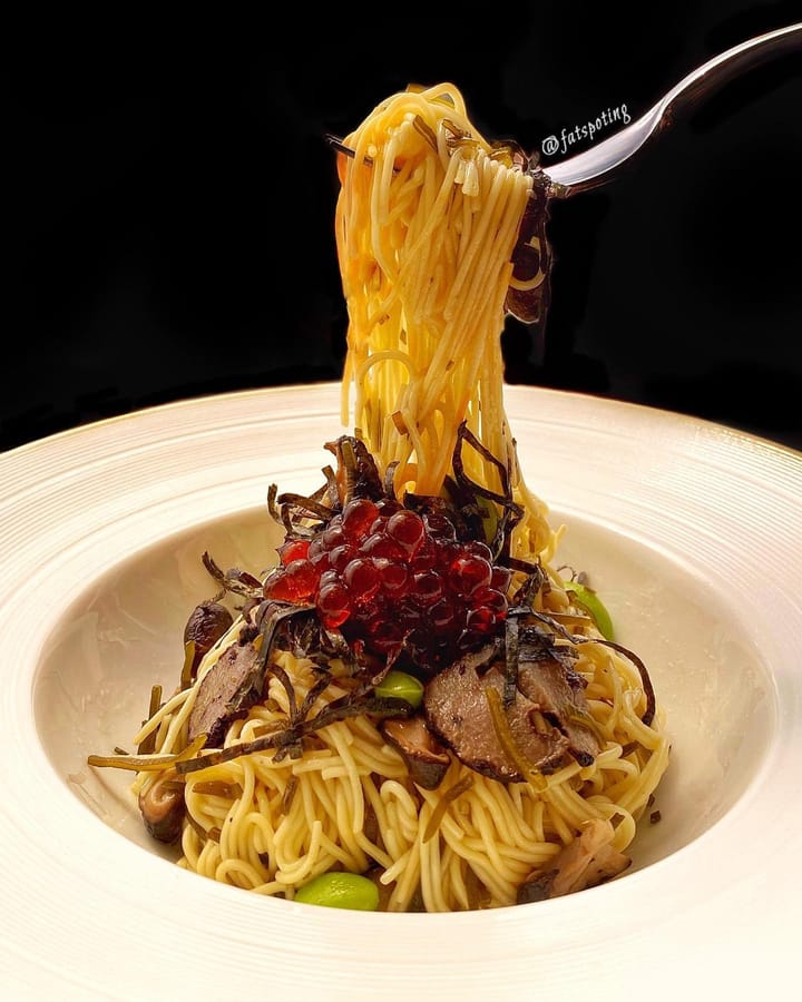 Eat Sudoku — Cold Vegan Pasta Cloud Kitchen