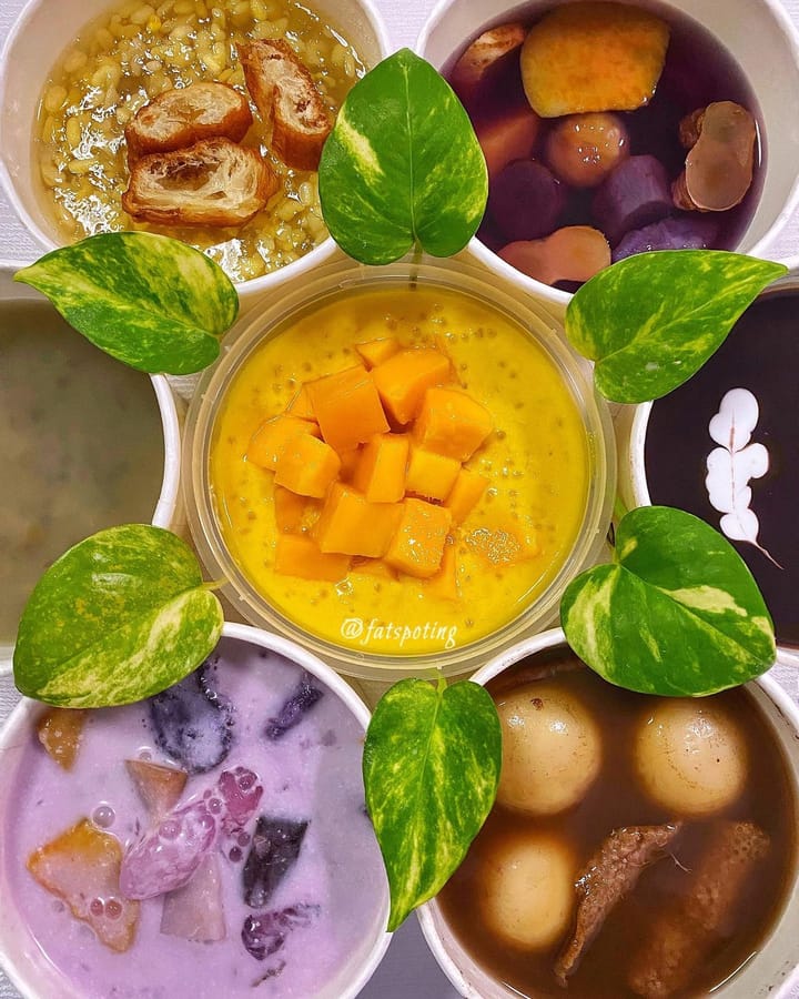 Tam Tam Dessert Snack — Handmade Local Desserts Online