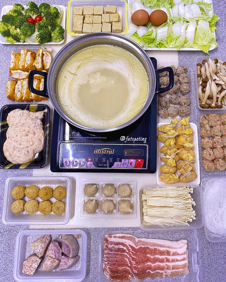 FreshFood Mr Joy — Premium Hotpot Essentials at Home