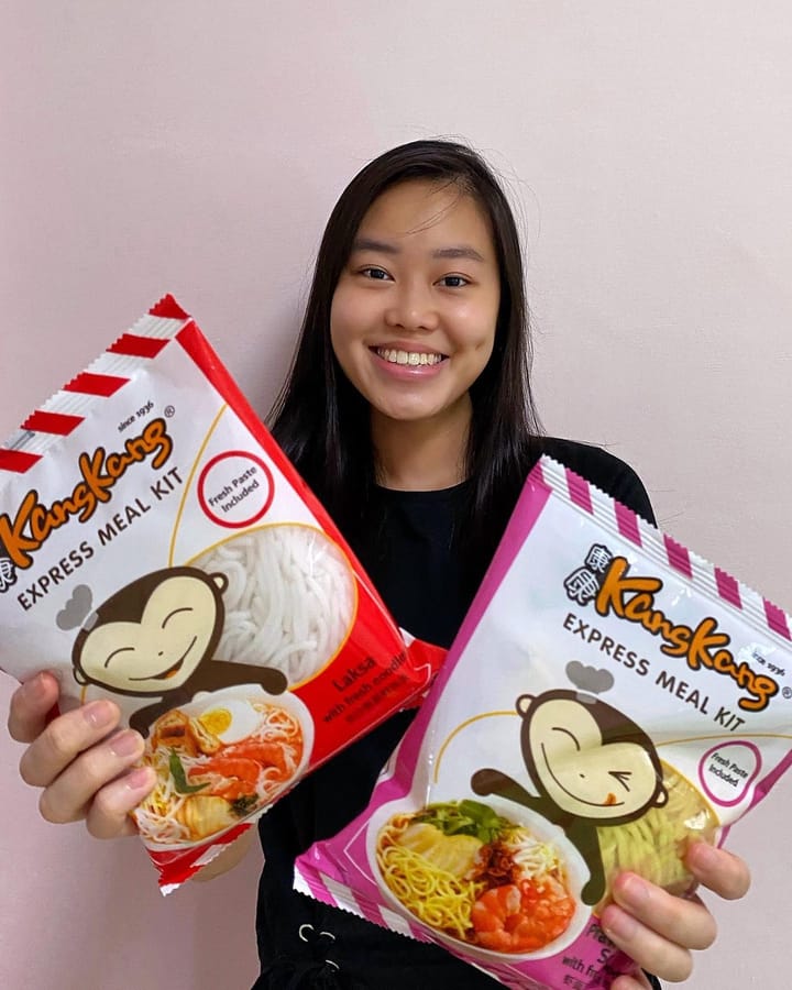 Kang Kang Noodles — Express Meal Kits