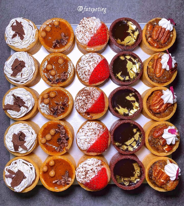 Tartistry by M — Father's Day Tart Gift Box 2021