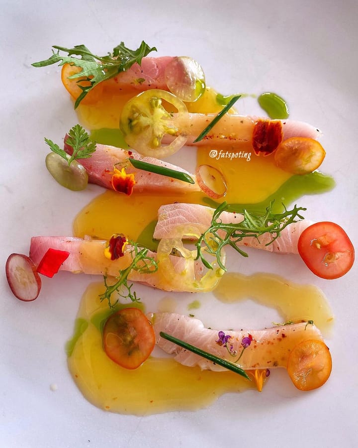 Dolce Vita — Chef's Signature Series at Mandarin Oriental