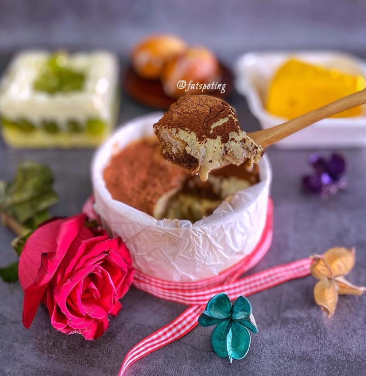 Cafe Bento — Soju Cake and Cute Home Bakery Bakes