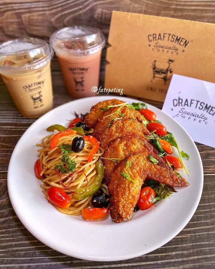 Craftsmen Specialty Coffee