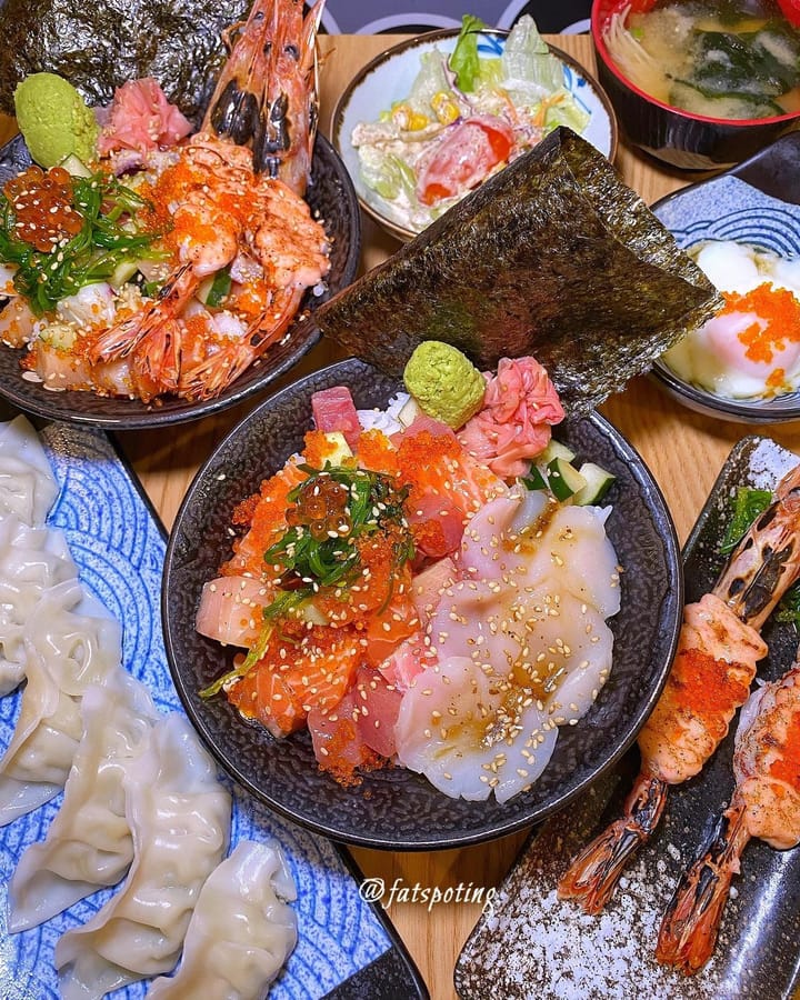 Kei Kaisendon — Japanese Seafood Rice Bowls