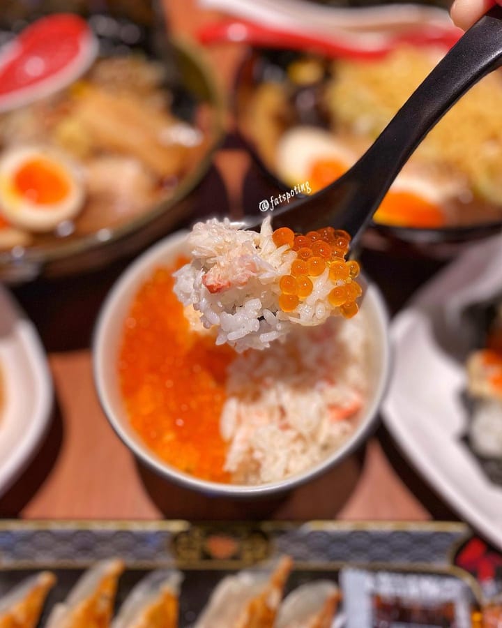 Sapporo Misono — Ramen Keisuke Opening at Millenia Walk