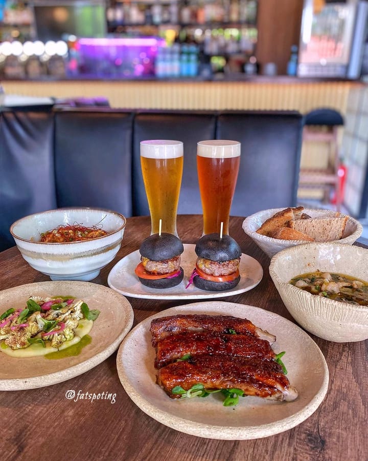 Viiogastropub — Modern Gastropub Dining in Balestier