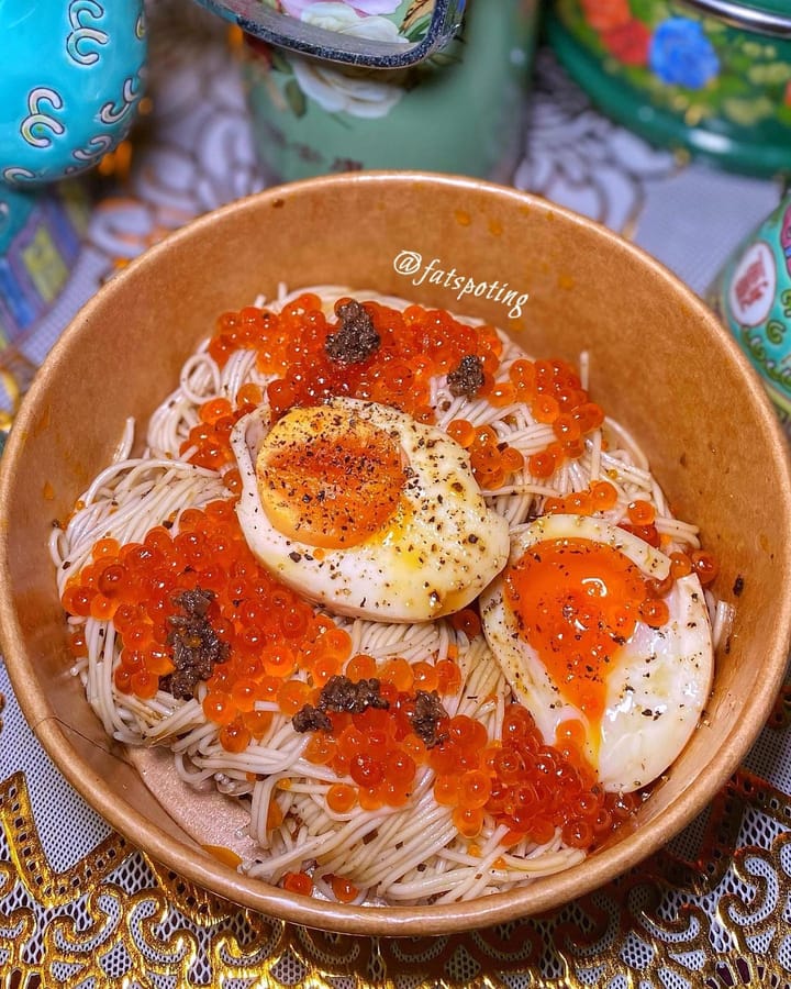 Soba Story — Hidden RSVP-Only Soba at Telok Ayer