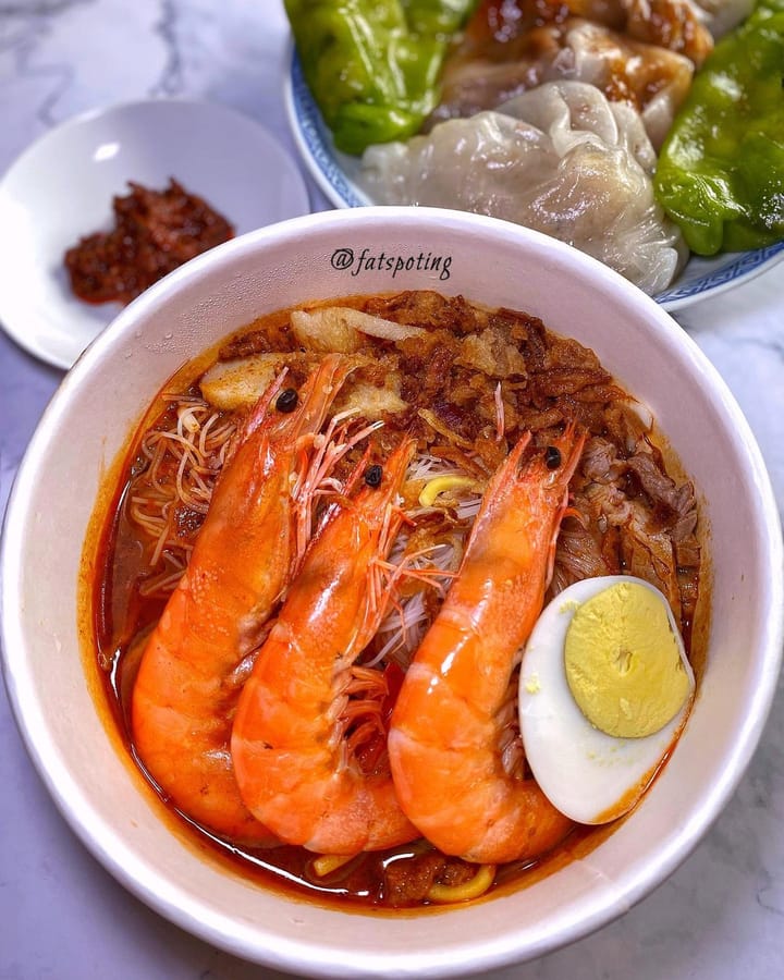 House Of Kueh SG — New Penang Noodle Specials