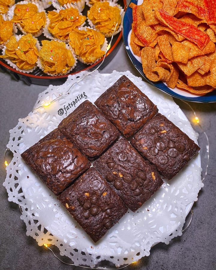 Ahma Lim Bakes — Hearty Home-Baked Snacks