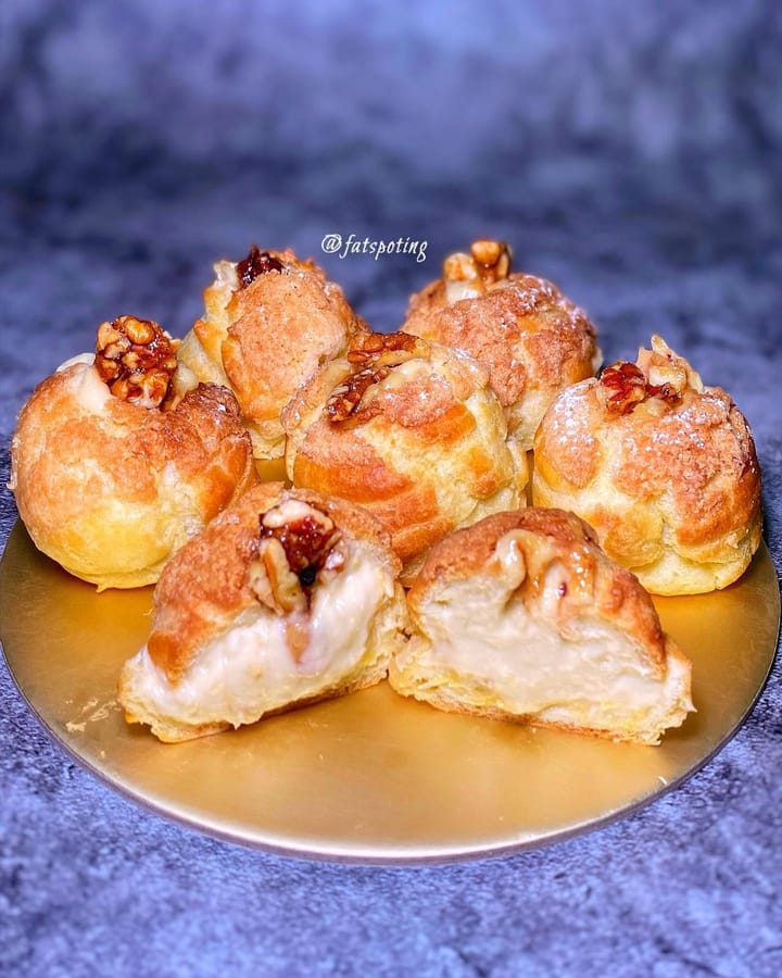 Craft & Food — National Day Dessert Giveaway