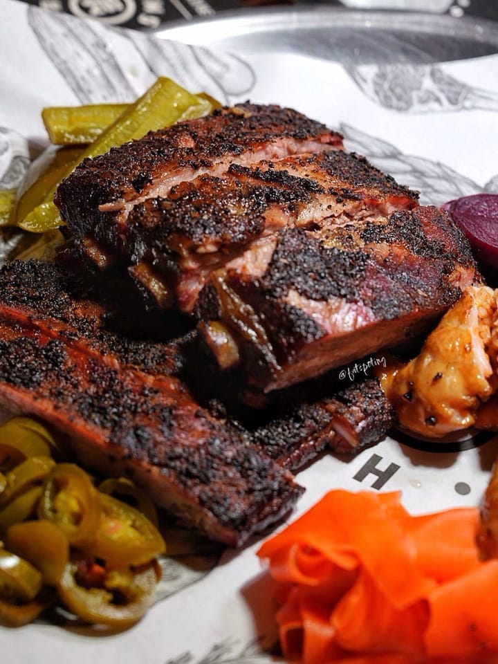 Meatsmith Telok Ayer — Fire Feast FATSPOTING50 Deal
