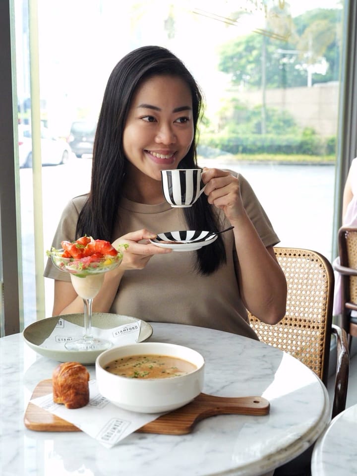 The Stamford Brasserie