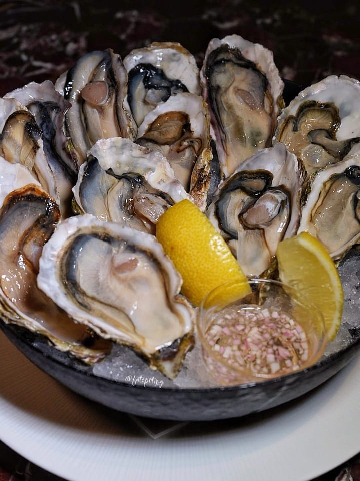 Cygnet Singapore — New Steak Frites Buffet