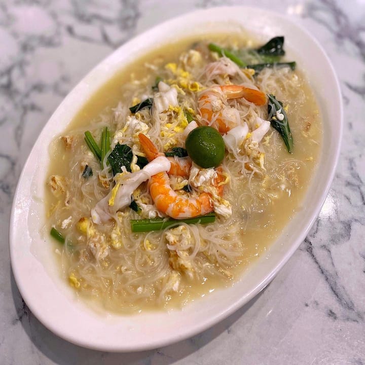 Original White Beehoon 🥢