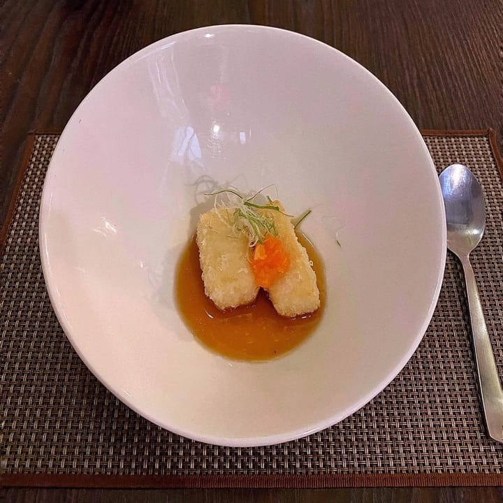 {Omakase - Hot Dish}