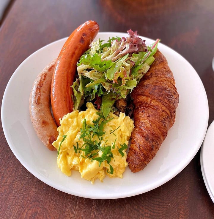 SUP Big Breakfast