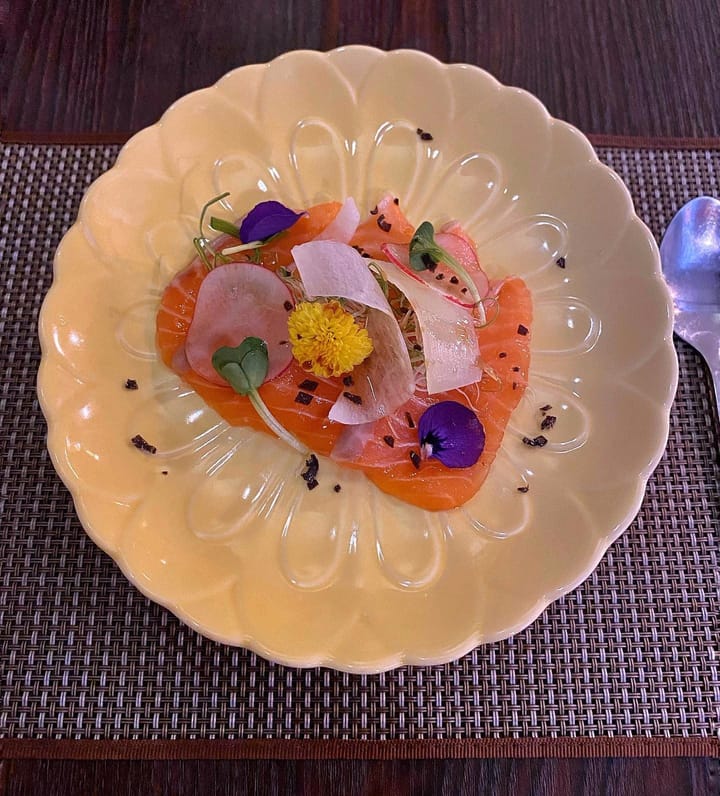 {Omakase - Cold Dish}