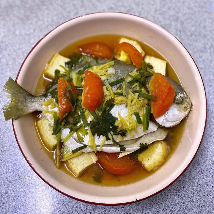 Simple yet tasty😋