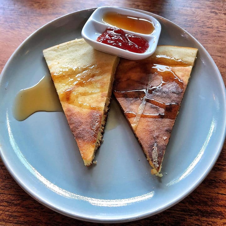 Breakfast Pancakes 🥞