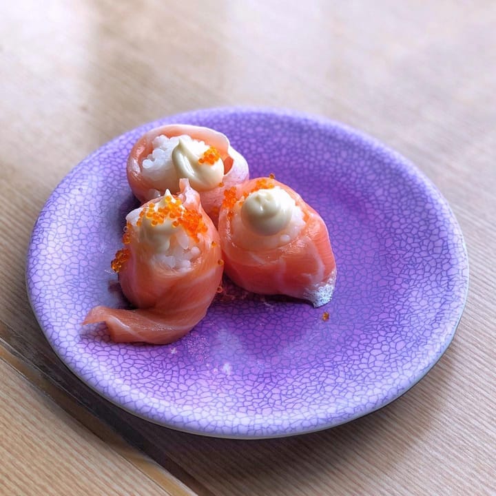 Sake Mayo Ball 🍣