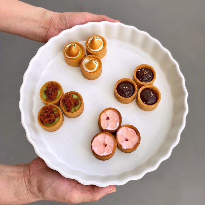 Rachelrax — Petite Mini Tarts
