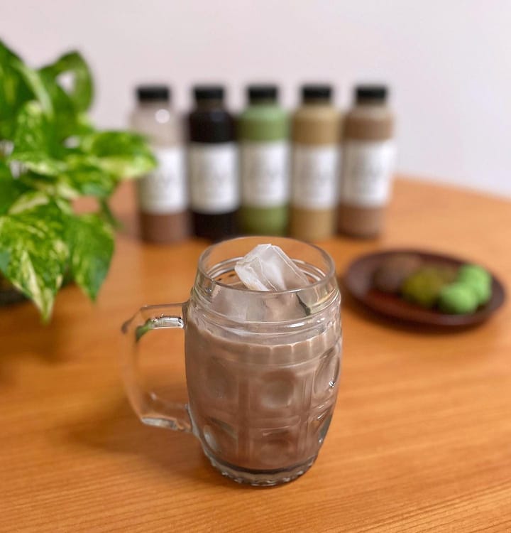 Tikvah Coffee — Cold Brew and Pastries