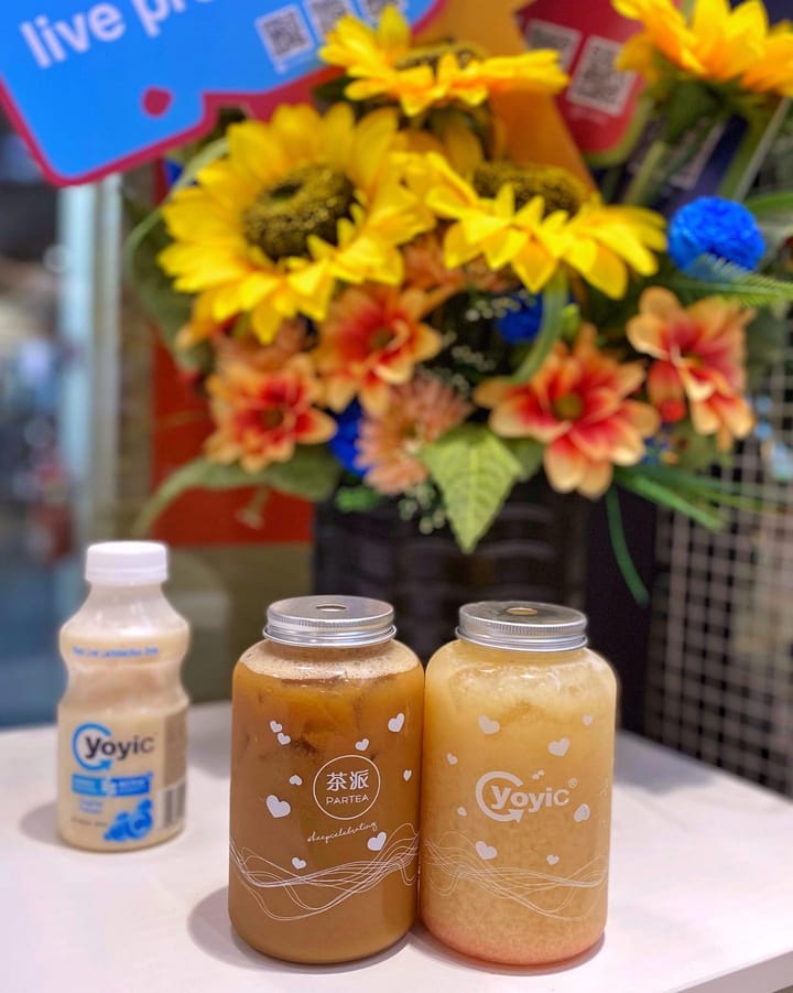 Fatspoting x PARTEA Collaboration