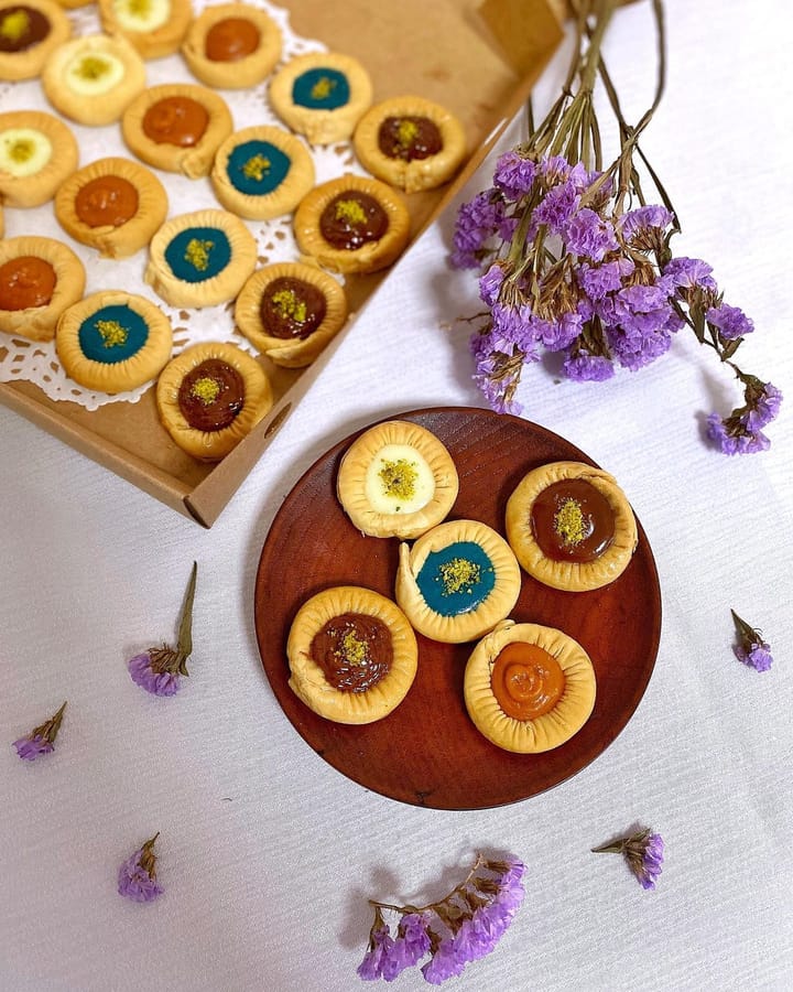 Overnight Oven — Baklava Bracelets Giveaway