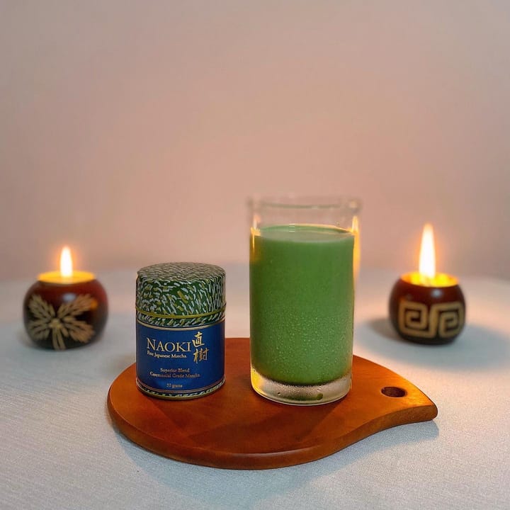 Naoki Matcha — Uji Ceremonial Matcha Blend
