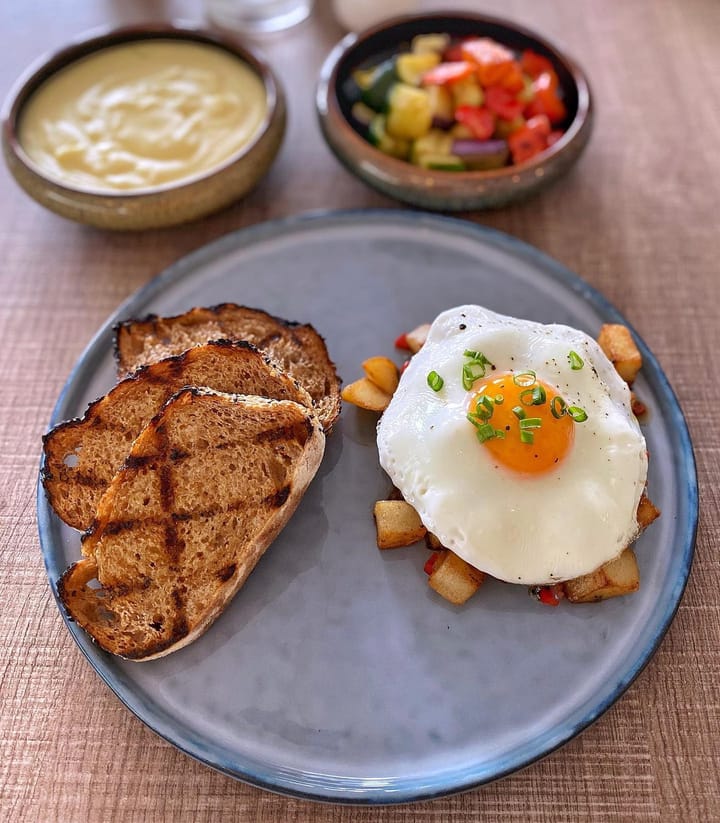 US Prime Short Rib Hash 🥩